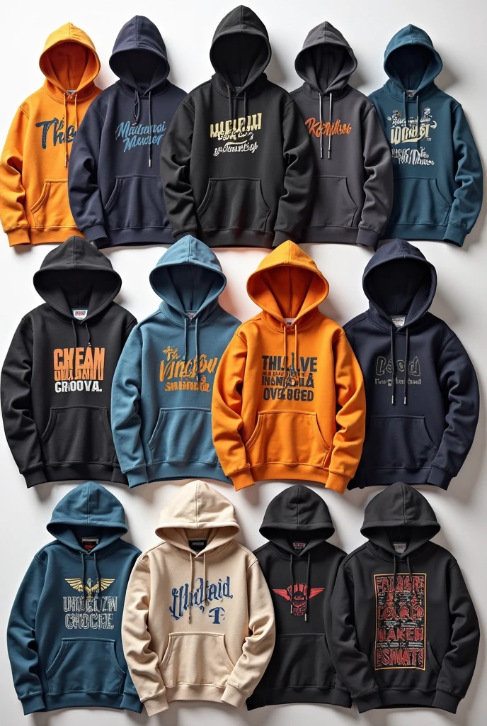 Hoodie Design 4