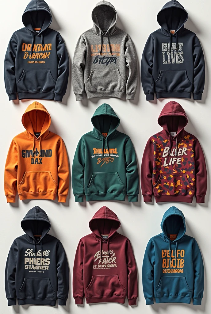 Hoodie Design 5