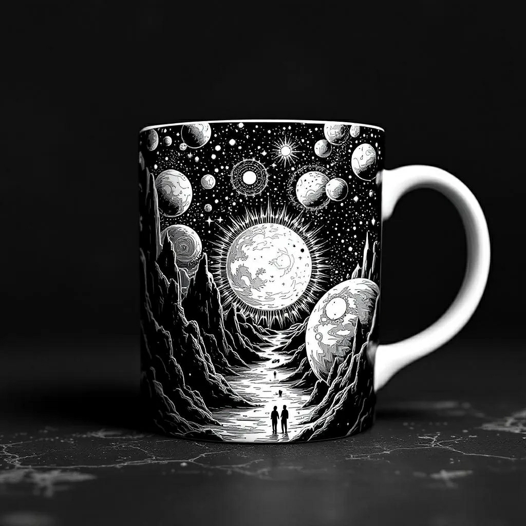 Mug Design 3