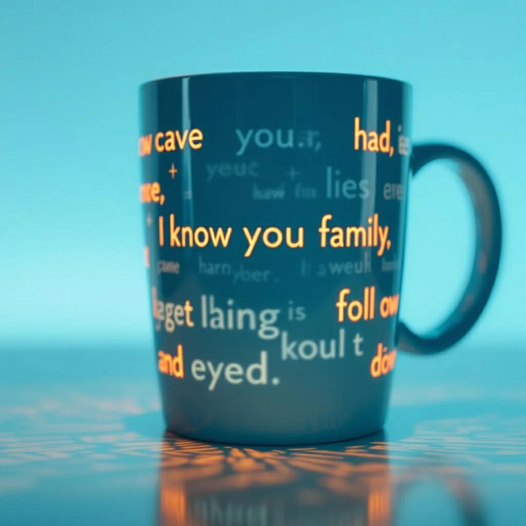 Mug Design 5